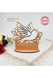 Lentelė "Laimingo skrydžio"